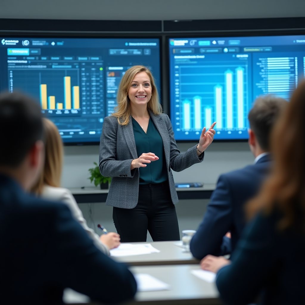 Fondatorul academiei în primii ani