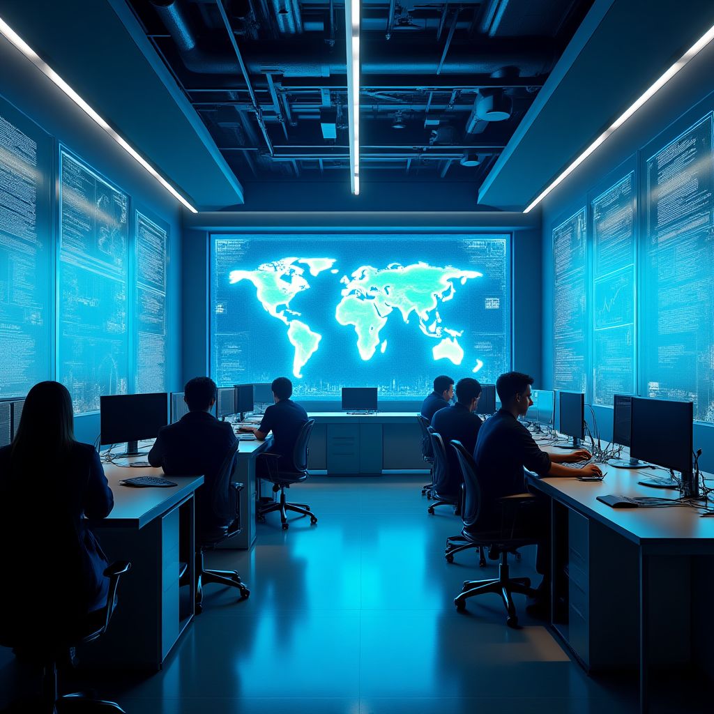 Sala modernă de curs