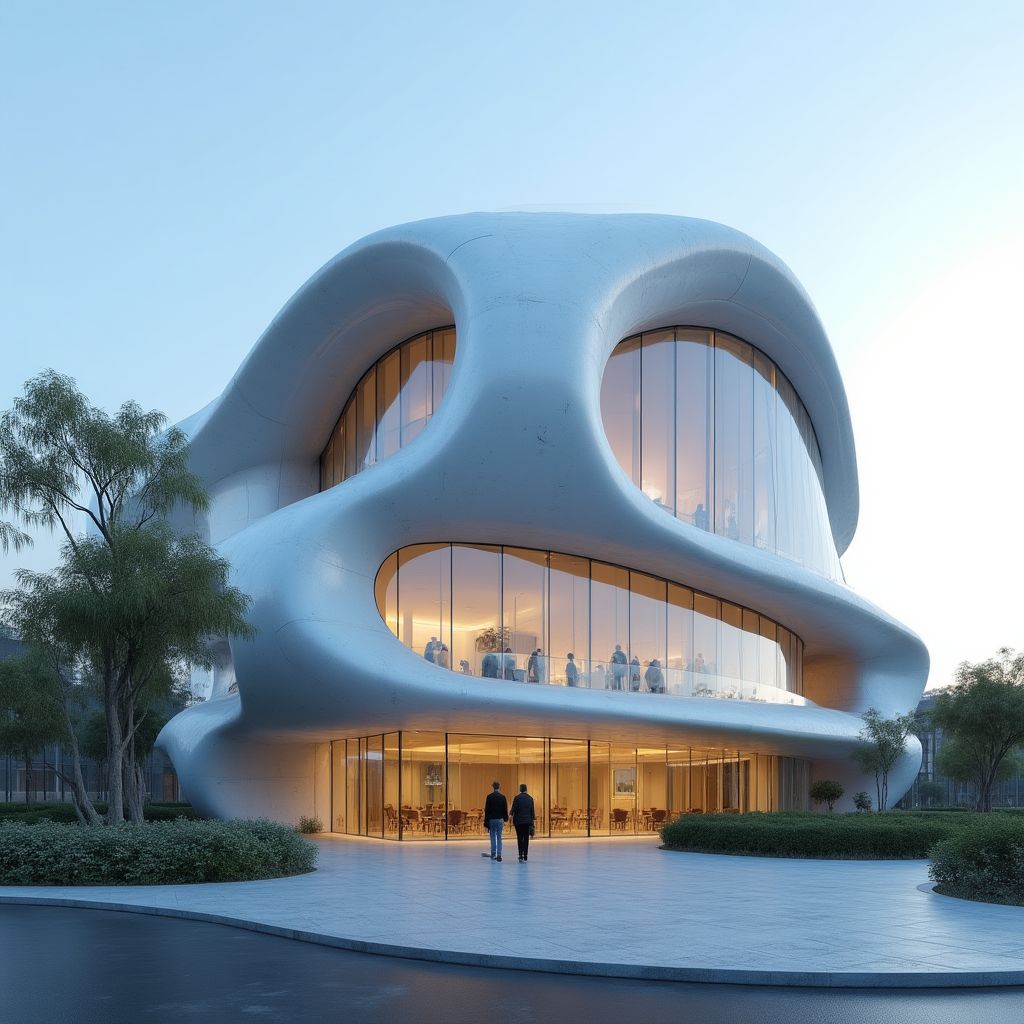 Sediul Academiei de Contabilitate