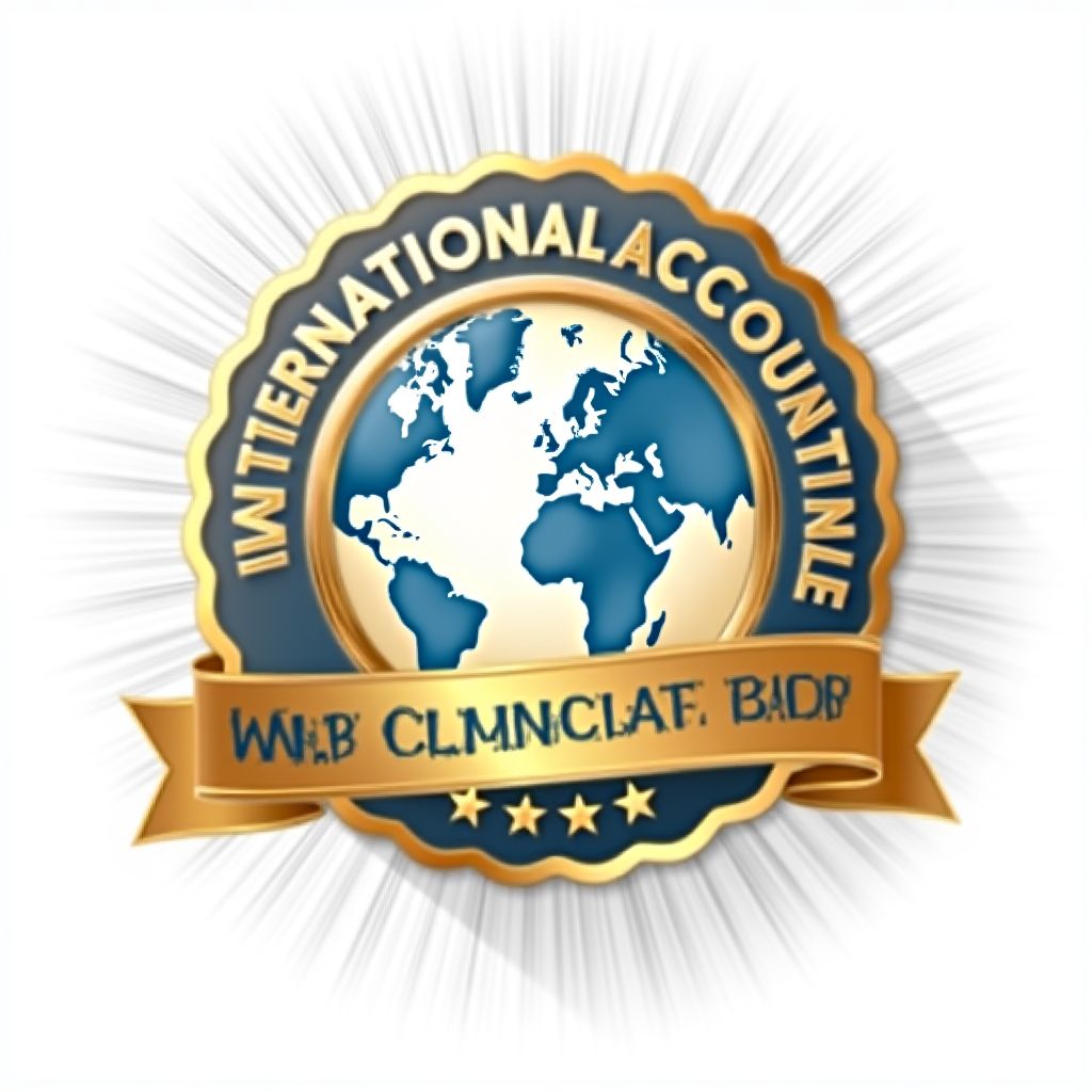 Acreditare Internațională