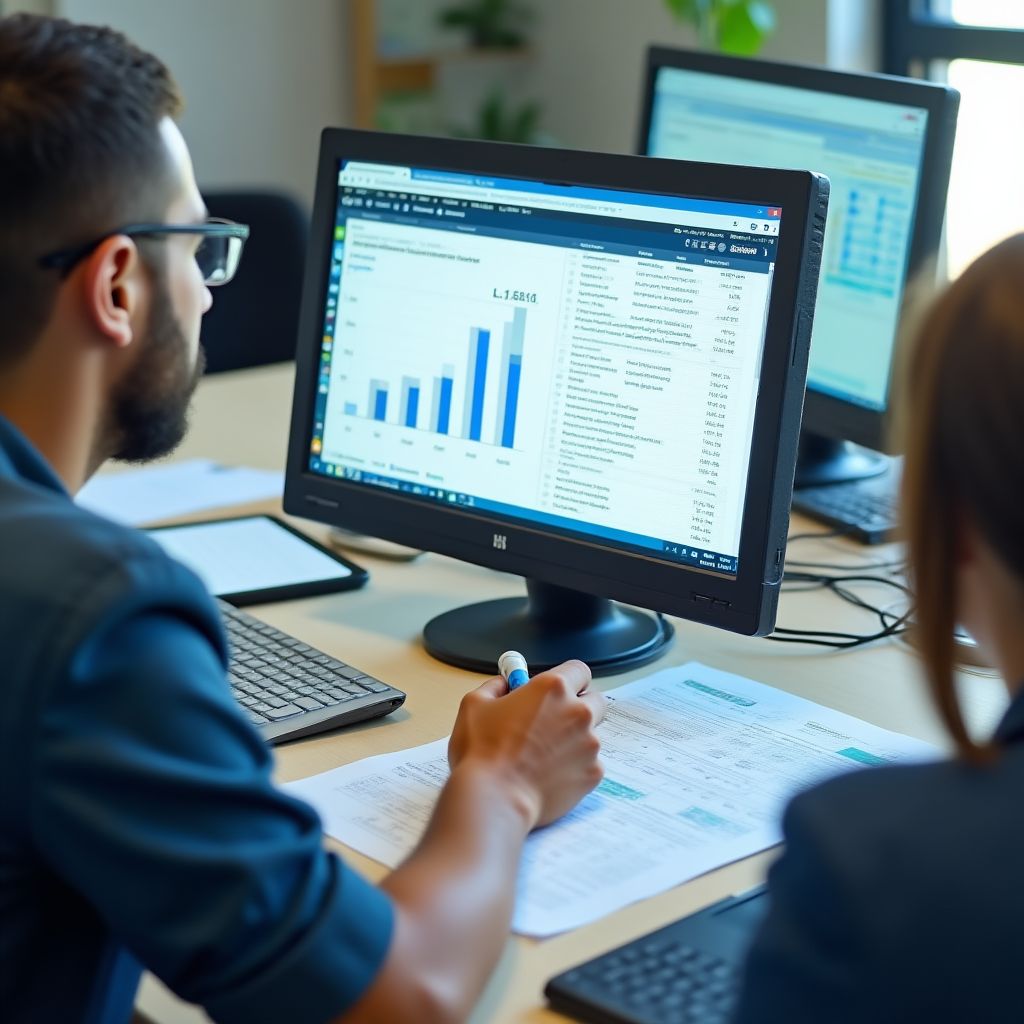 Simulare de business pentru studenți